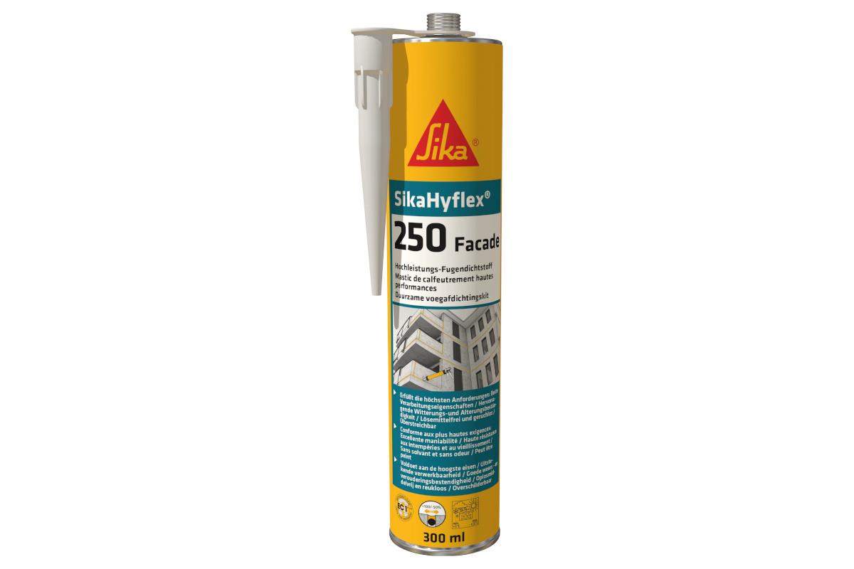 SikaHyflex 250 Facade 1-K-PUR-Dichtstoff