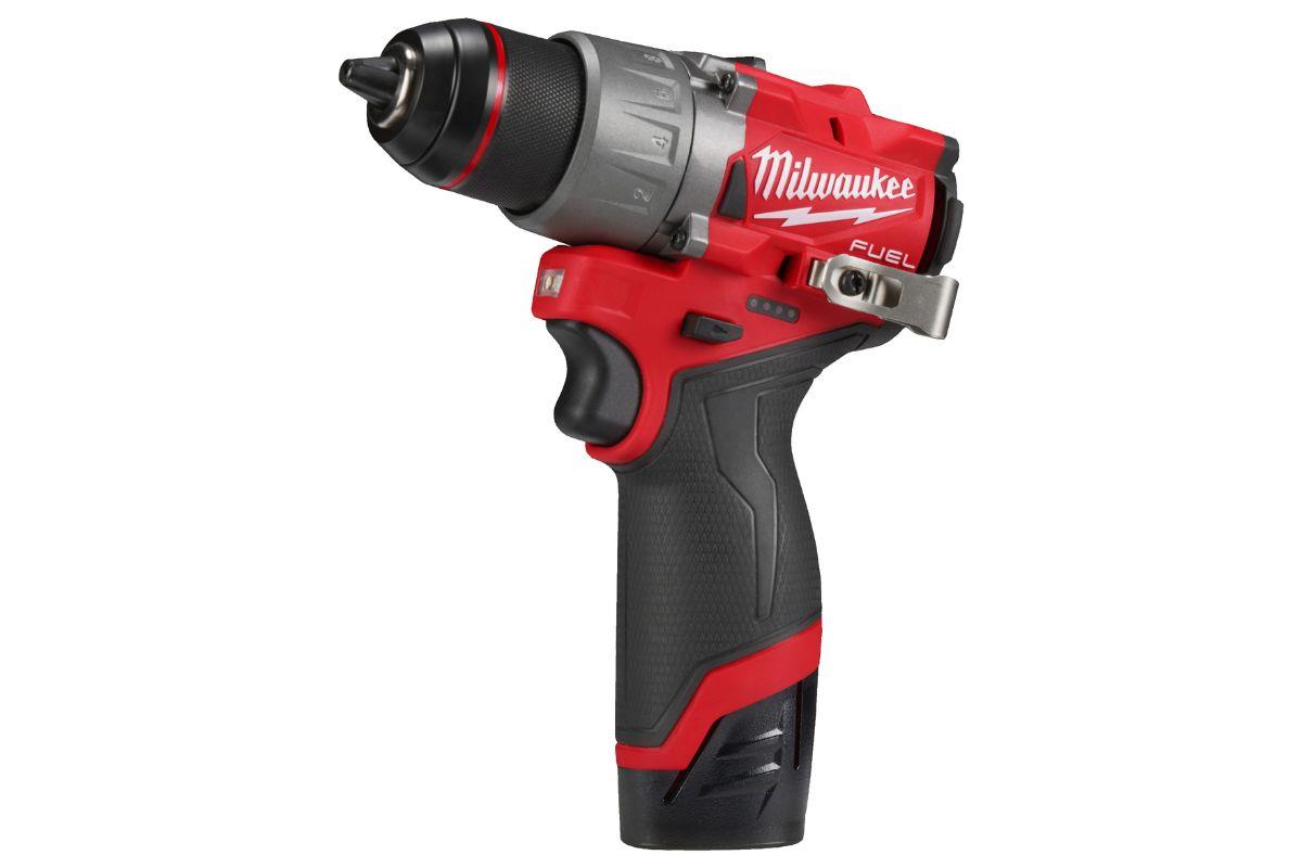 Milwaukee 12V Akku-Bohrschrauber M12FDD2-202X