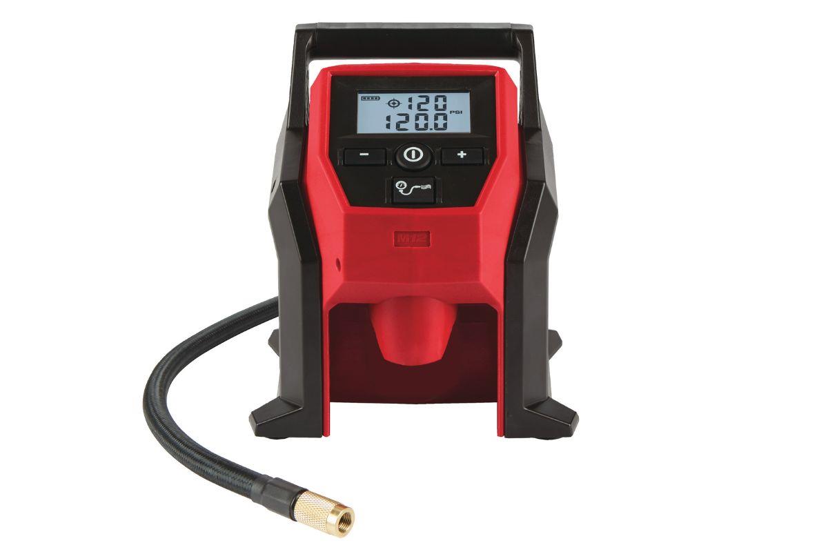 Milwaukee 12V Akku-Kompressor M12BI-0