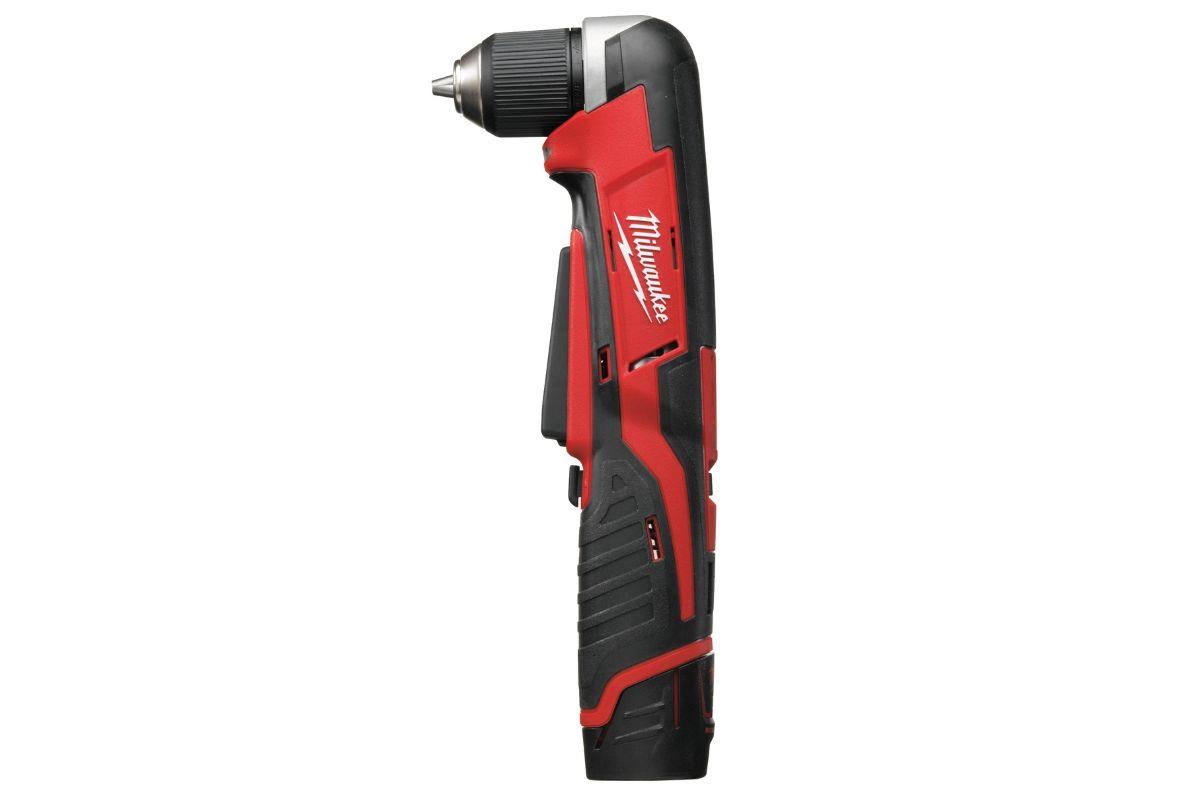 Milwaukee 12V Akku-Winkelbohrschrauber C12RAD-202B